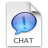 iChat Chat Icon 48x48 png